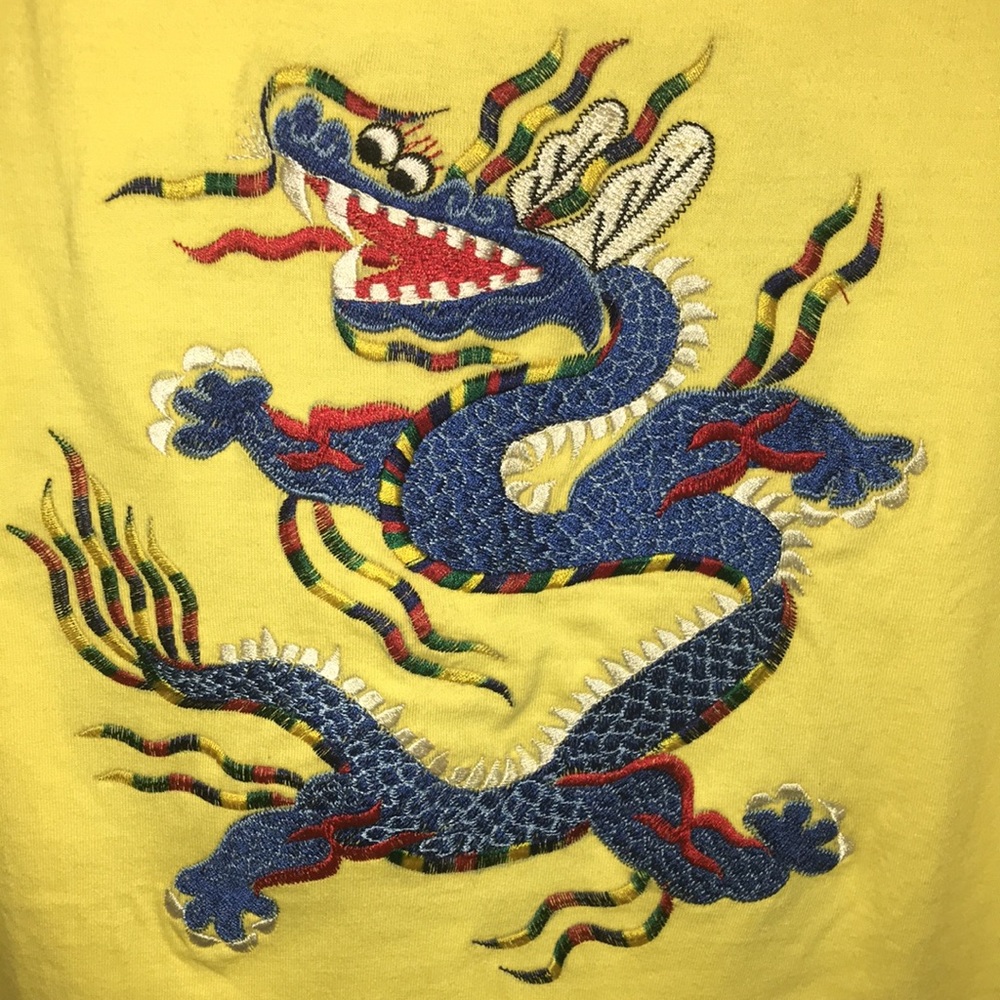 DRAGON Tee Shirt
